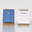 2025 Life & Pieces Mini Desk Calendar