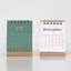 2025 Life & Pieces Mini Desk Calendar