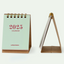 2025 Life & Pieces Mini Desk Calendar