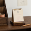 2025 Life & Pieces Mini Desk Calendar