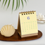 2025 Life & Pieces Mini Desk Calendar