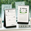 2025 Doodle Desk Calendar