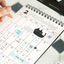 2025 Doodle Desk Calendar