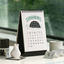 2025 Doodle Desk Calendar