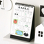 2025 Doodle Desk Calendar