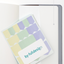 2025 Weekly Planner Medium [8colors] | Notable Memory Medium Weekly Diary