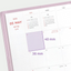 2025 The Planner L Monthly Planner [4colors]