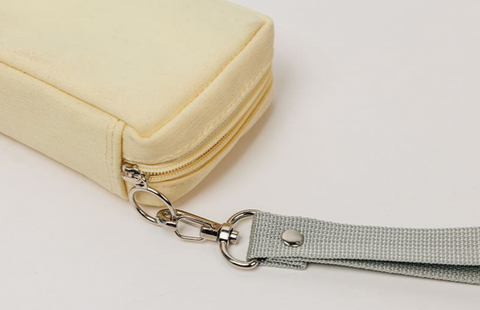 Mini Strap Pouch [3colors]