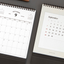 2025 Desk Calendar | Desk Scheduler 2025