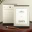 2025 Desk Calendar | Desk Scheduler 2025