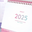 2025 Index Desk Calendar [2colors]