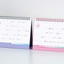 2025 Index Desk Calendar [2colors]