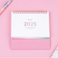 2025 Index Desk Calendar [2colors]