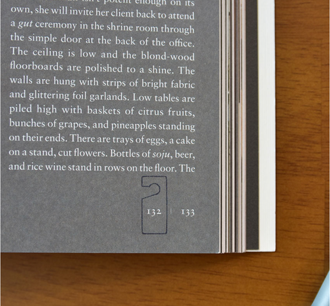 Jelly cut icon Bookmark [6colors] | icon template book marker