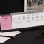 2025 Desk Weekly Calendar