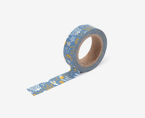 Masking Tape [100 Sea horse]