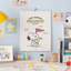 2025 Peanuts Snoopy Wall Calendar