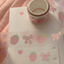 Strawberry Ribbon Kiss Cut Tape