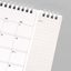 2025 A Piece of Desk Calendar [4colors]