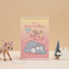 2025 DISNEY Animal Desk Calendar | Bambi Dumbo Chip&Dale Aristocats