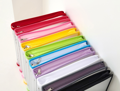 A5 WIDE 6ring Binder Cover [10colors]