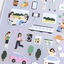 Planner Stickers [1158 vlog_trip]