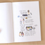 Planner Stickers [1158 vlog_trip]