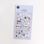 Planner Stickers [1158 vlog_trip]