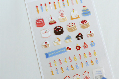 Planner Stickers [1113 cake is here!]