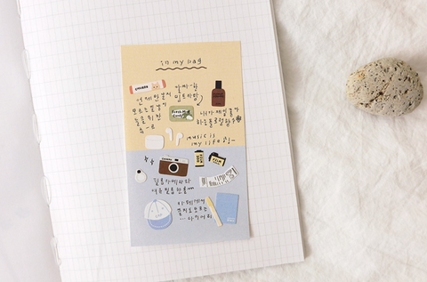 Planner Stickers [1155 in my bag]