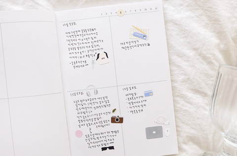 Planner Stickers [1155 in my bag]