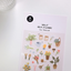 Planner Stickers [1142 flower cafe]