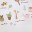 Planner Stickers [1142 flower cafe]