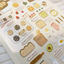 Planner Stickers [1083 I like bread]