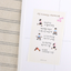 Planner Sticker [123 deco.15] | Workout