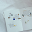 Planner Stickers [1108 cafe blue]