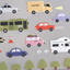 Planner Stickers [1166 cars]