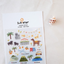 Planner Stickers [1092 stay in jeju]