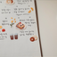 Planner Stickers [1116 food trip #4]