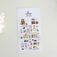 Planner Stickers [1104 vlog_home]