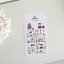 Planner Stickers [1104 vlog_home]