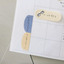 Planner Stickers [1678 plain.74]