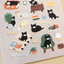 Planner Stickers [1139 cat's catch!]