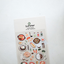 Planner Stickers [1091 food trip 2]