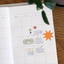 Planner Sticker [118 deco.11] | Medicine