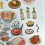 Planner Stickers [1109 food trip 3]