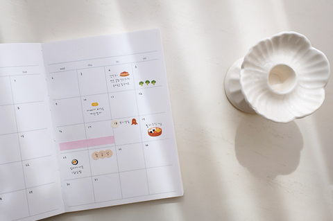 Planner Sticker [120 food.05]