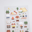 Planner Stickers [1144 let's go camping]