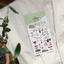 Planner Stickers [1099 village]