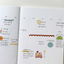 Planner Stickers [1672 plain.68]